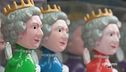 70 anni di regno per Elisabetta II: è gadget mania!