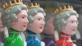 70 anni di regno per Elisabetta II: è gadget mania!