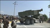 Missili a Kiev, l'ira di Putin