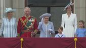 Da quel balcone 70 anni di storia