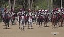 La gloriosa storia dei carabinieri a cavallo
