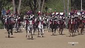 La gloriosa storia dei carabinieri a cavallo