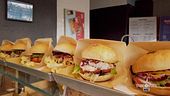 A Genova il mare in un panino