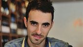 Il giallo della vodka nella volante