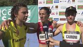 In pista con nuovi record!