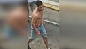 E' già libero l'uomo del machete