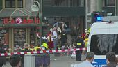 Auto sulla folla, terrore a Berlino