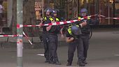 Berlino, il gesto di un folle