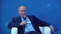 Putin, sono come Pietro il grande