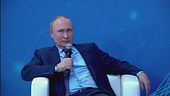 Putin, sono come Pietro il grande
