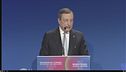Energia, Draghi sprona l'Europa