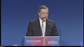 Energia, Draghi sprona l'Europa