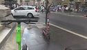 Roma, stretta sul caos monopattini