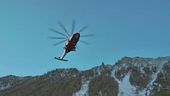 Elicottero disperso con 7 persone