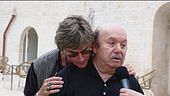 Lino Banfi al cinema con Ronn Moss