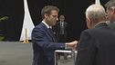 Francia alle urne, test per Macron