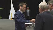 Francia alle urne, test per Macron
