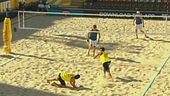 Roma Caput Beach Volley