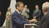 Tonfo di Macron, ora è in minoranza