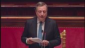 Draghi, avanti con gli aiuti a Kiev