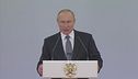 Putin minaccia con il supermissile