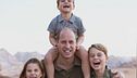 I 40 anni del Principe William