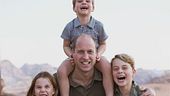 I 40 anni del Principe William