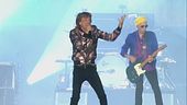 I Rolling Stones accendono San Siro