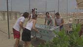 Lasciateci almeno il calcio-balilla