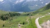 Cicloturismo sulle Alpi Marittime