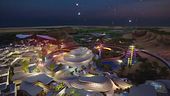 Qiddiya, la Disneyland d'Arabia