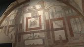 Una Domus segreta a Caracalla