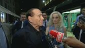 Berlusconi, ora torno in scena