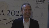 Un nuovo riconoscimento per Roberto Benigni