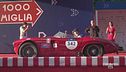 Mille Miglia, una gara affascinante