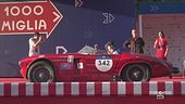 Mille Miglia, una gara affascinante