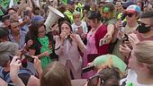 L'America si spacca sull'aborto