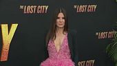 Troppo stress, la Bullock si ritira