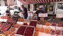 Volano i prezzi di frutta e verdura