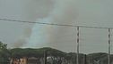 Incendio a Roma, paura e intossicati