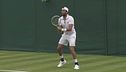 Berrettini, addio Wimbledon
