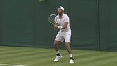 Berrettini, addio Wimbledon