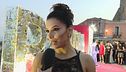 Eva Longoria star a Taormina