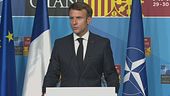 Brigatisti, Macron è con l'Italia