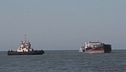 "Le navi russe rubano il grano"