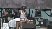 Jovanotti, è festa in spiaggia