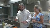 La raffinata cucina di Philippe Leveille