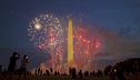 L'America celebra l'indipendenza