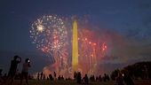 L'America celebra l'indipendenza