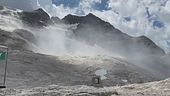Marmolada, ancora molti dispersi